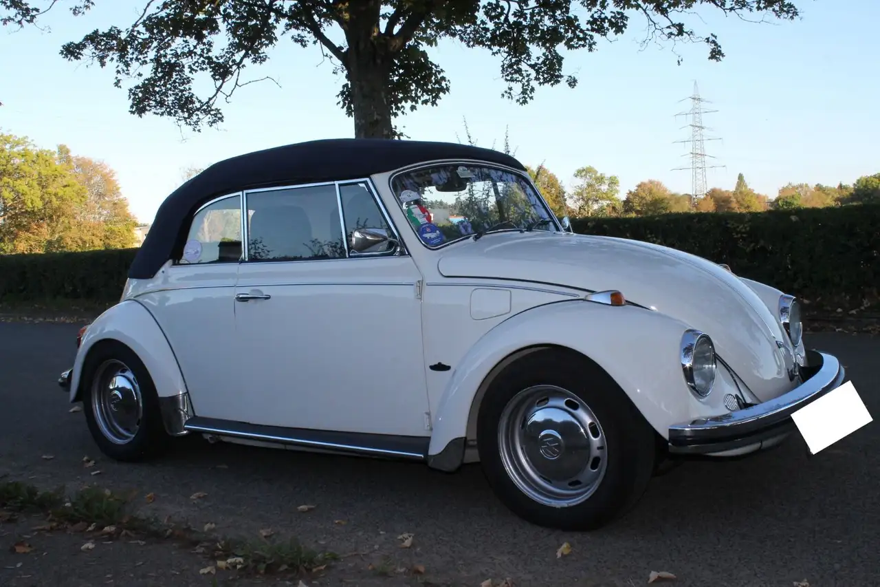 Volkswagen Käfer Wittkuhn Typ 4 Weber WGA 2- H-Kennzeichen, foto 12