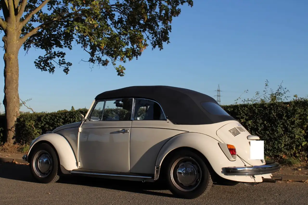 Volkswagen Käfer Wittkuhn Typ 4 Weber WGA 2- H-Kennzeichen, foto 2