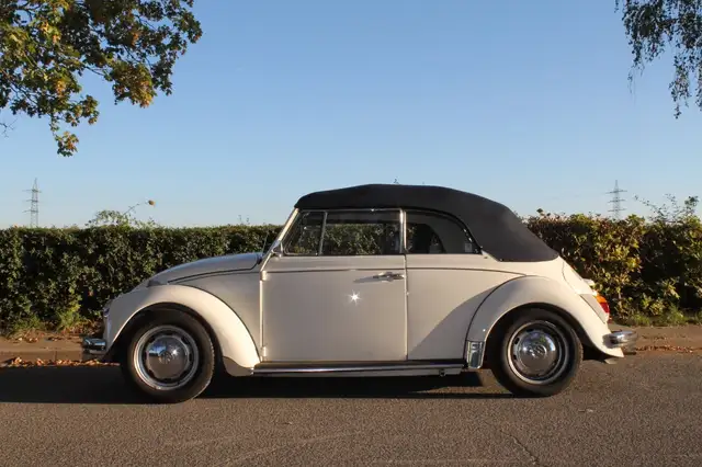 Volkswagen Käfer Wittkuhn Typ 4 Weber WGA 2- H-Kennzeichen