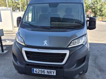 Furgón 2.2BlueHDI 335 L2H2 S&S 140