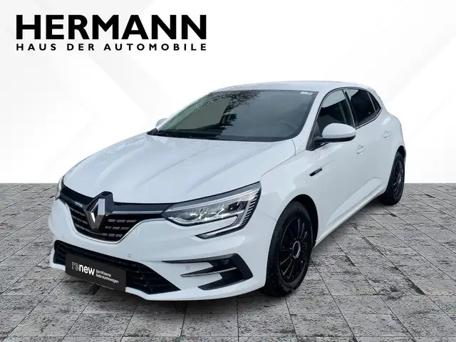 Renault Megane IV 1.5 BLUE dCi 115 Intens LED*NAVI*SHZ