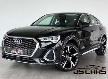SPORTBACK 1.4TFSI PHEV SLINE-1ERPRO-COCKPIT-CUIR