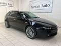 Alfa Romeo 159 Sportwagon Distinctive 1.9 JTS 16V-LEGGI SOTTO Schwarz - thumbnail 1