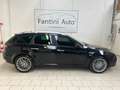 Alfa Romeo 159 Sportwagon Distinctive 1.9 JTS 16V-LEGGI SOTTO Schwarz - thumbnail 6