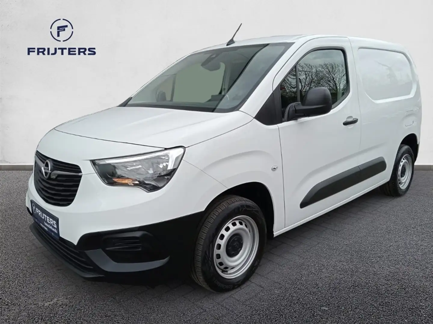 Opel Combo Cargo Edition L1H1 1.5 Turbo D 100Pk MT6 Wit - 1