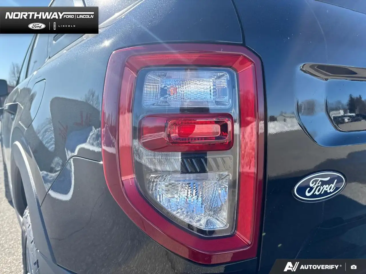 Ford Bronco Sport снимка Ford Bronco Sport