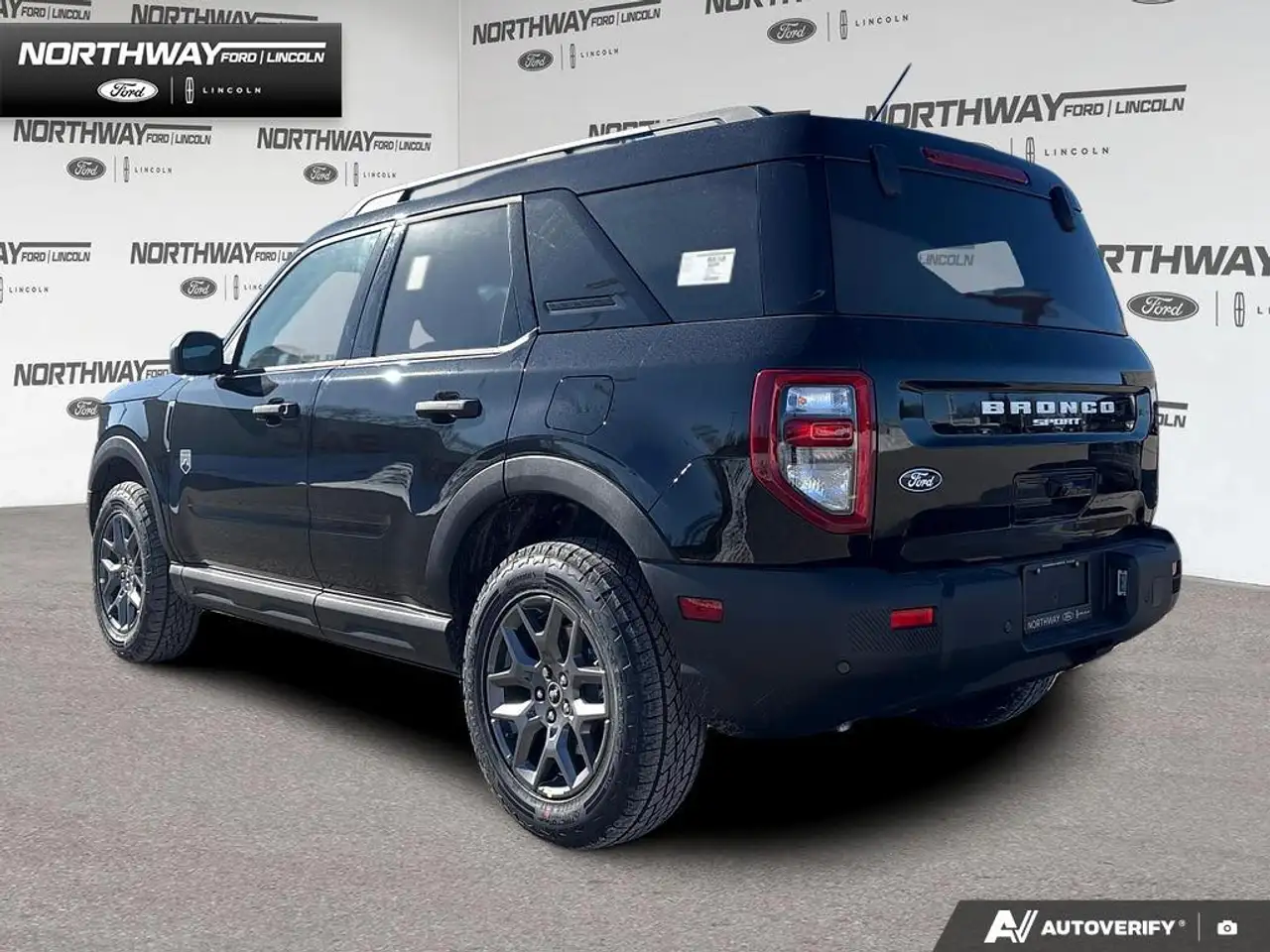 Ford Bronco Sport снимка Ford Bronco Sport