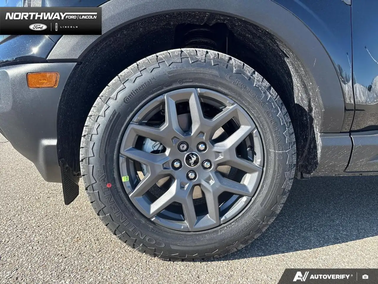 Ford Bronco Sport снимка Ford Bronco Sport