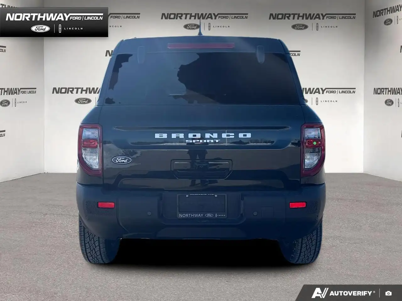 Ford Bronco Sport снимка Ford Bronco Sport