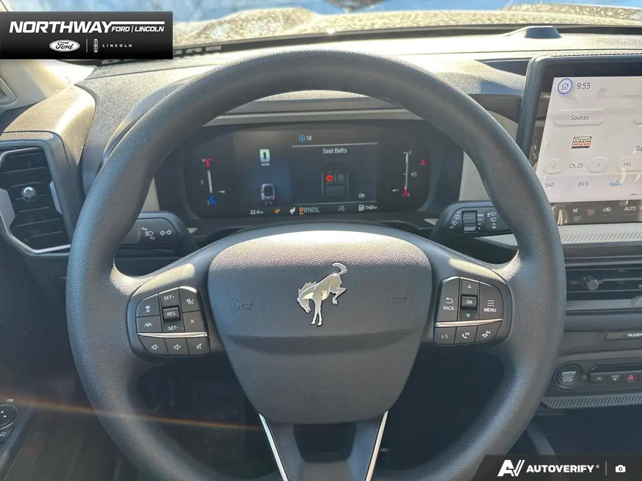 Ford Bronco Sport снимка Ford Bronco Sport