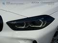 BMW 118 118dA 150ch Edition M Sport Pro Weiß - thumbnail 7