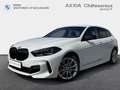 BMW 118 118dA 150ch Edition M Sport Pro Weiß - thumbnail 1