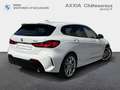 BMW 118 118dA 150ch Edition M Sport Pro Weiß - thumbnail 4