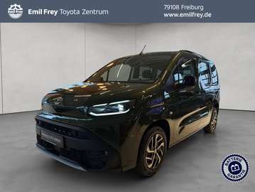 Proace City Verso Elektro L1 Teamplayer