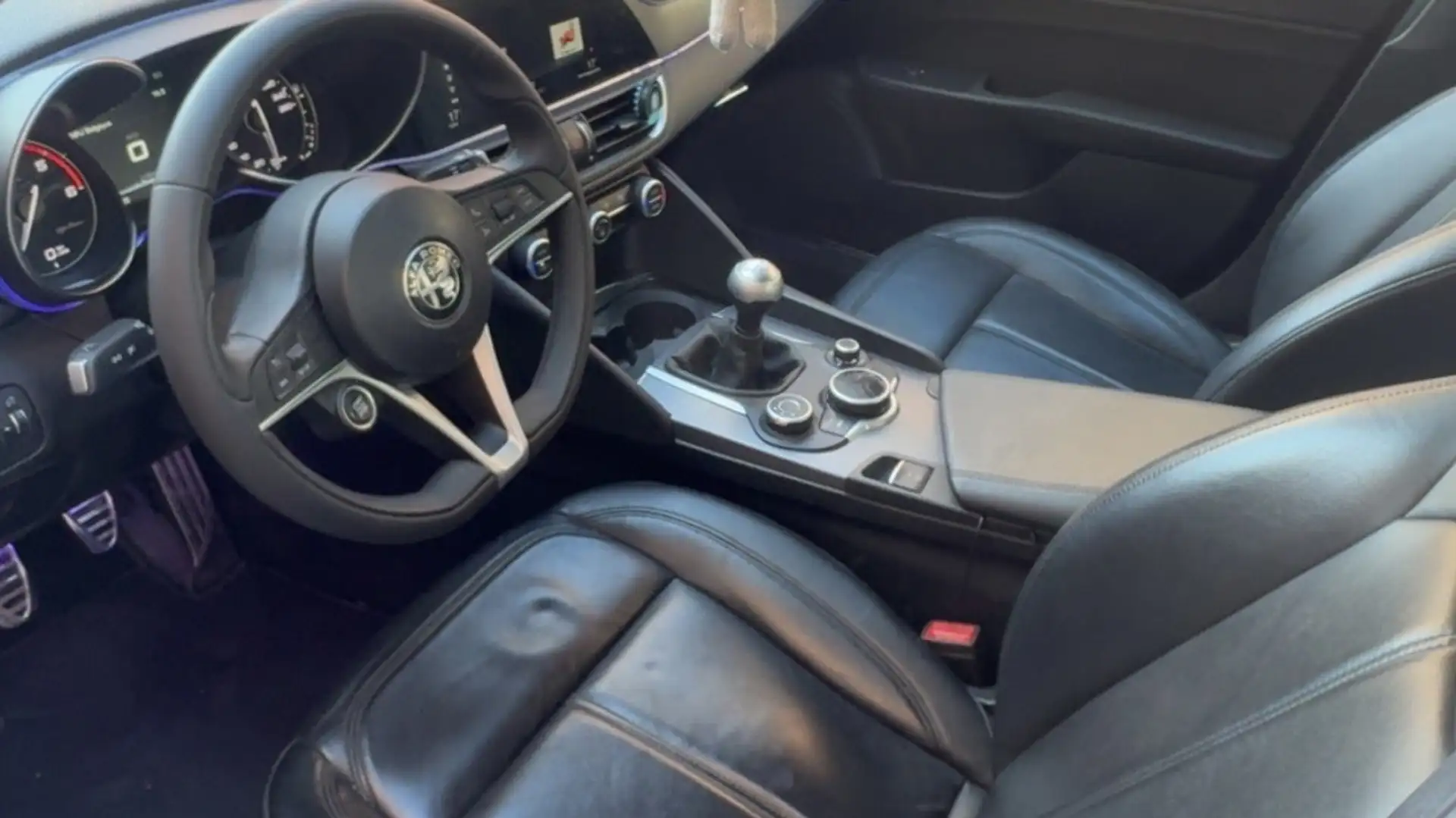 Alfa Romeo Giulia 2.2 JTDm Super - 1