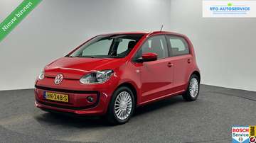 1.0 high up! BlueMotion AIRCO NAVI CRUISE LM.