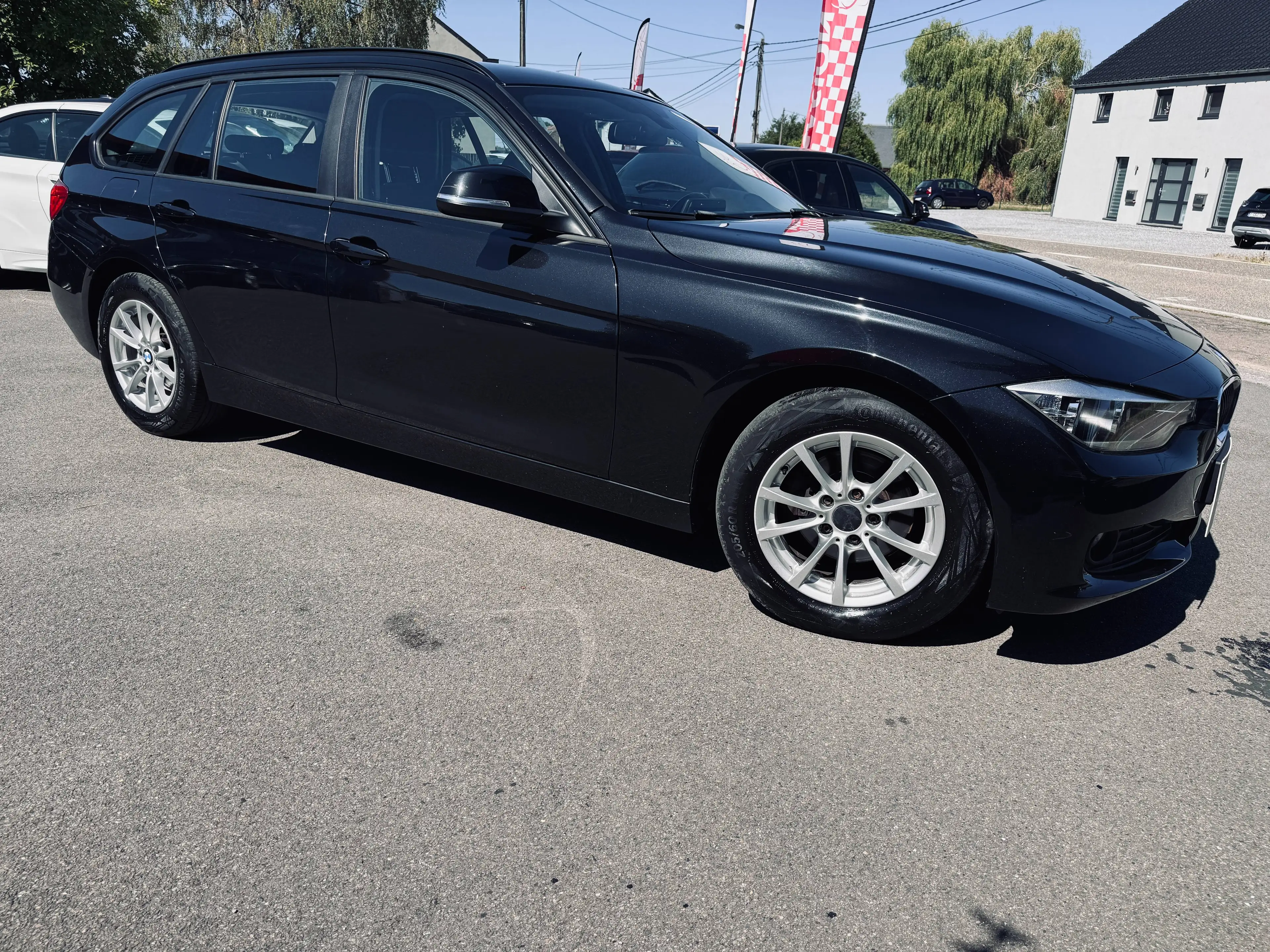 BMW 316 Touring 316 d break, Garantie 1 An — photo 3
