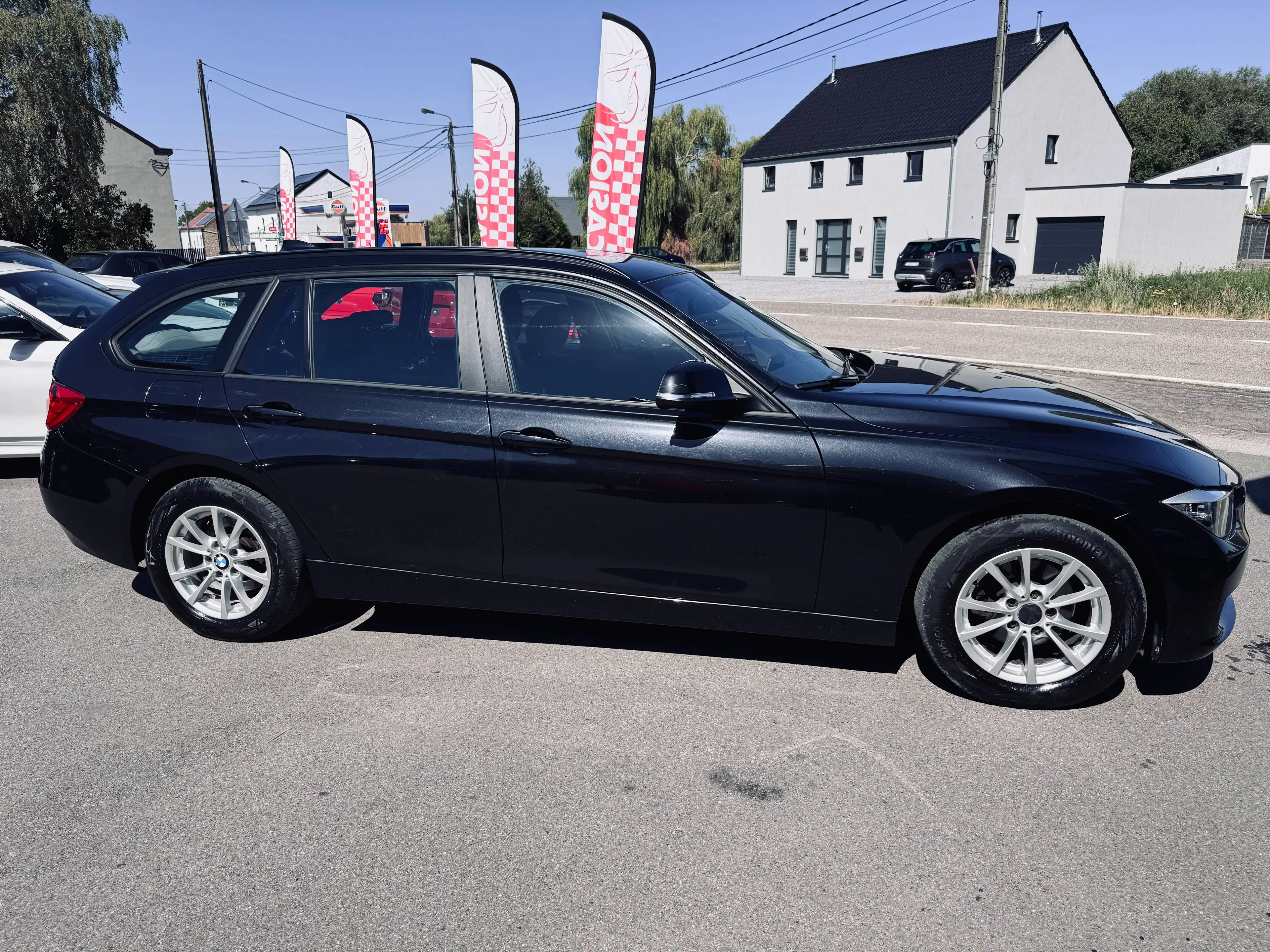 BMW 316 Touring 316 d break, Garantie 1 An — photo 5