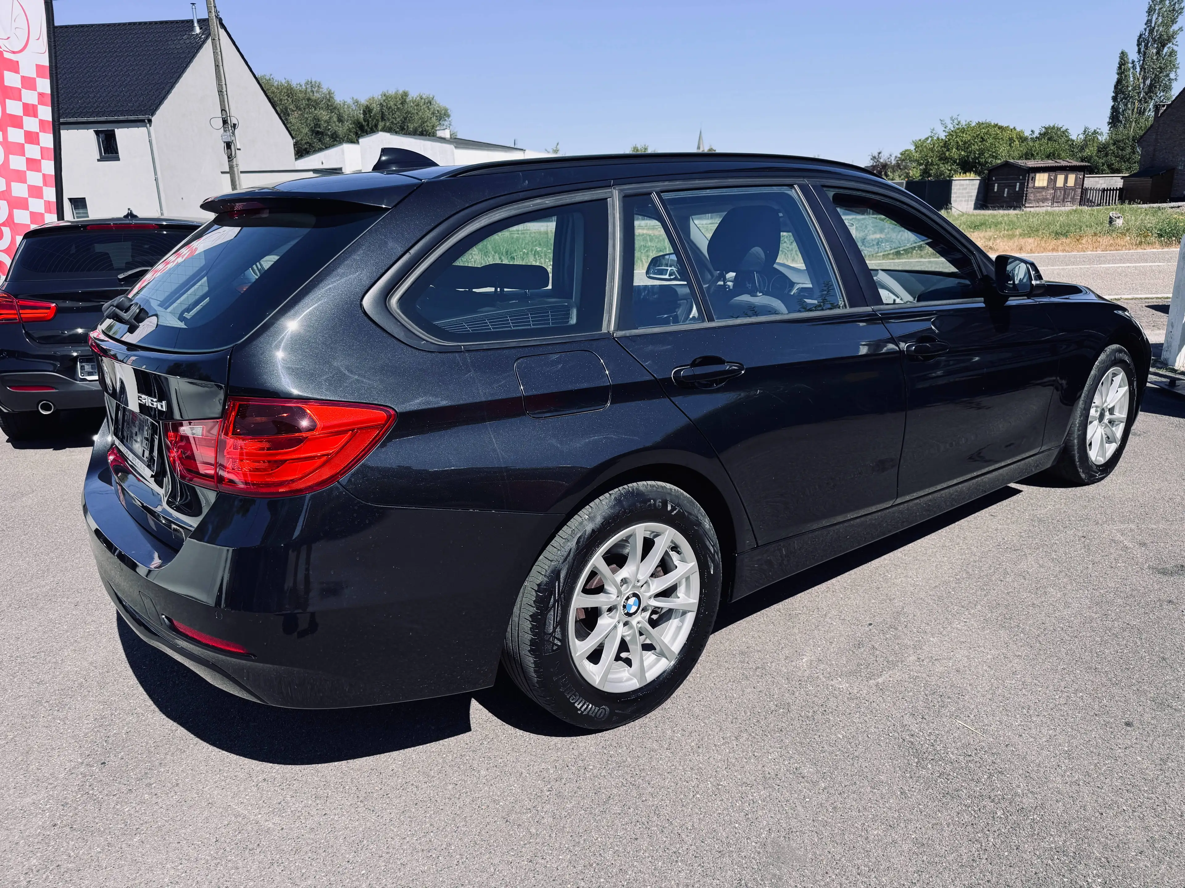 BMW 316 Touring 316 d break, Garantie 1 An — photo 6