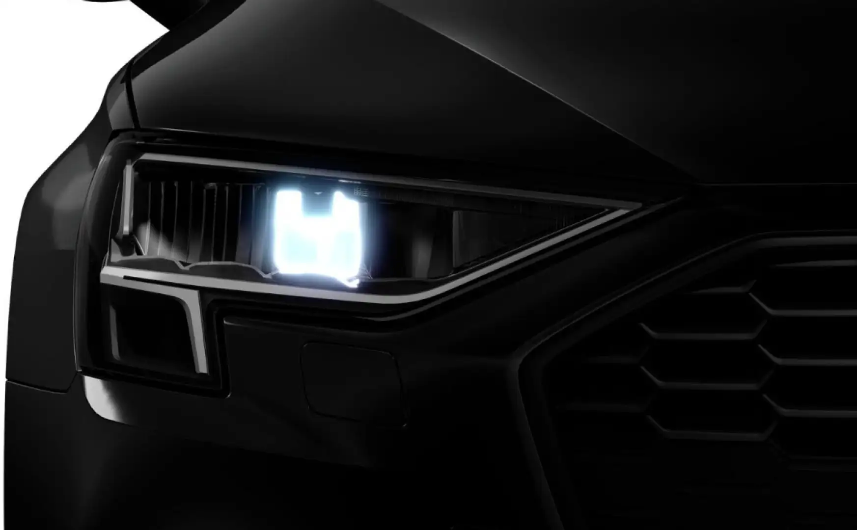 Audi A3 30 TFSI S-Tronic, LED, CarPlay, RFK Schwarz - 2