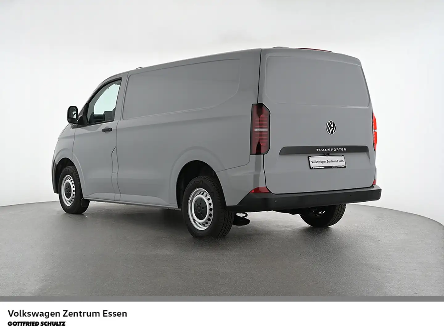 Volkswagen T7 Kastenwagen Kasten 2 0L TDI inkl. Schrankeinbau Klima Серый - 2