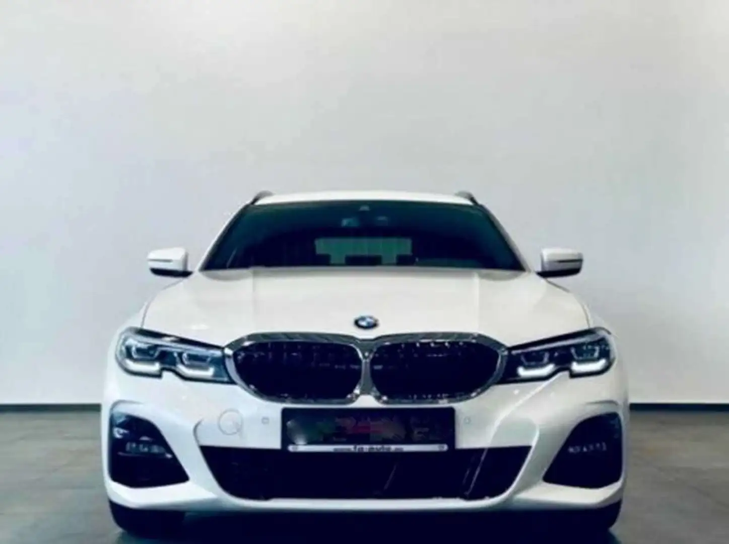 BMW 320 320iA Touring Blanco - 1