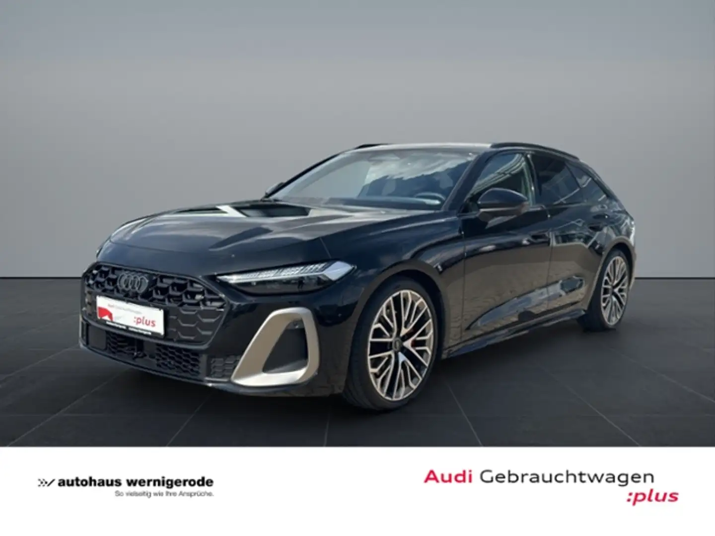 Audi A5 Avant edition one 2.0TDI S tronic quattro *B&O*HU Schwarz - 1