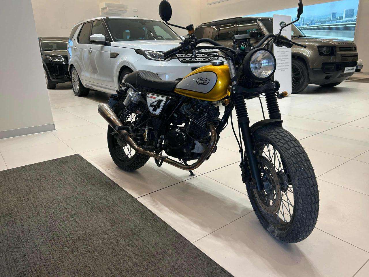 Mash Others Cafè Racer 125