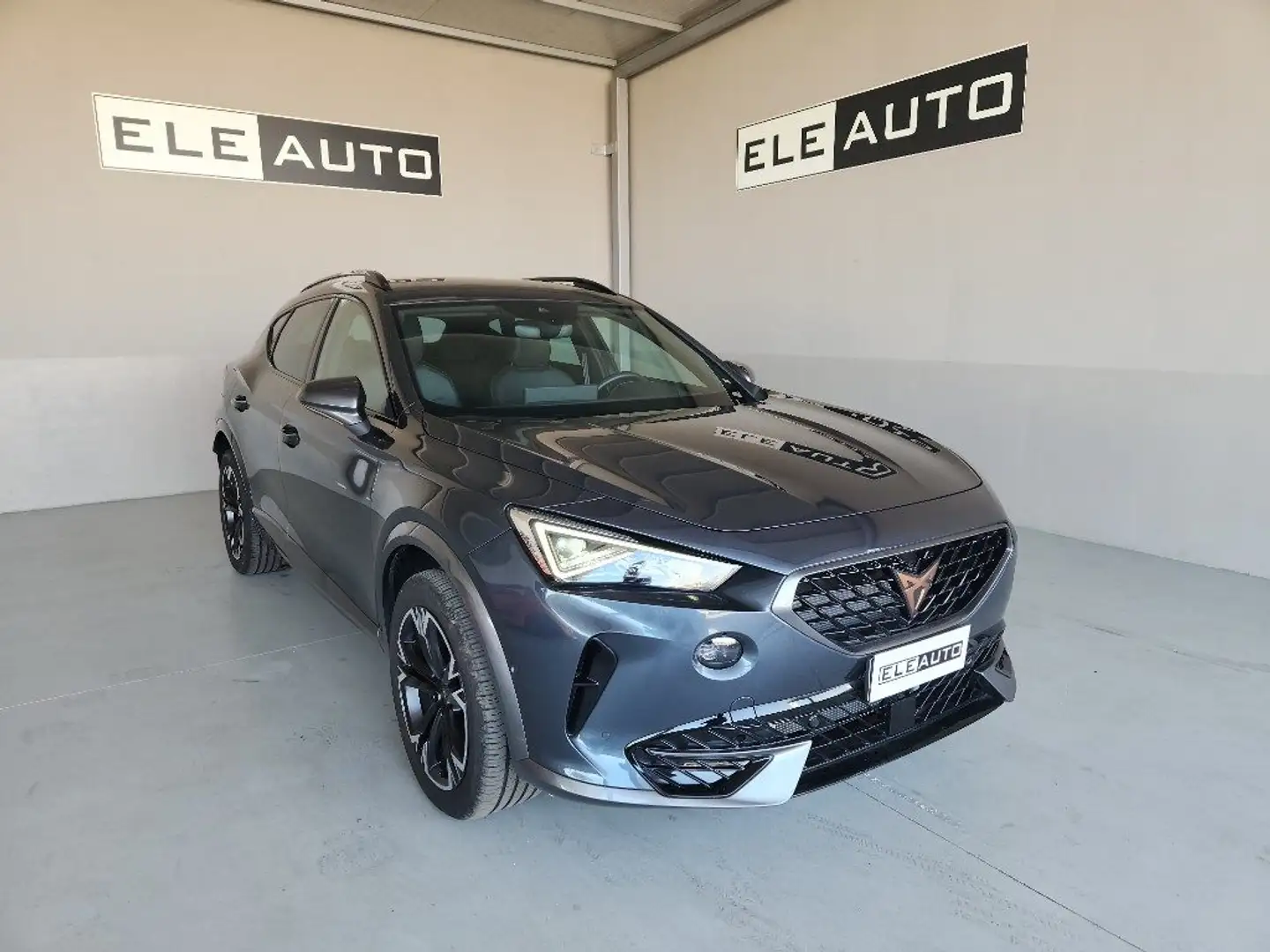 CUPRA Formentor 2.0 TDI 150cv 4Drive DSG KM0 Pronta Consegna Grigio - 1