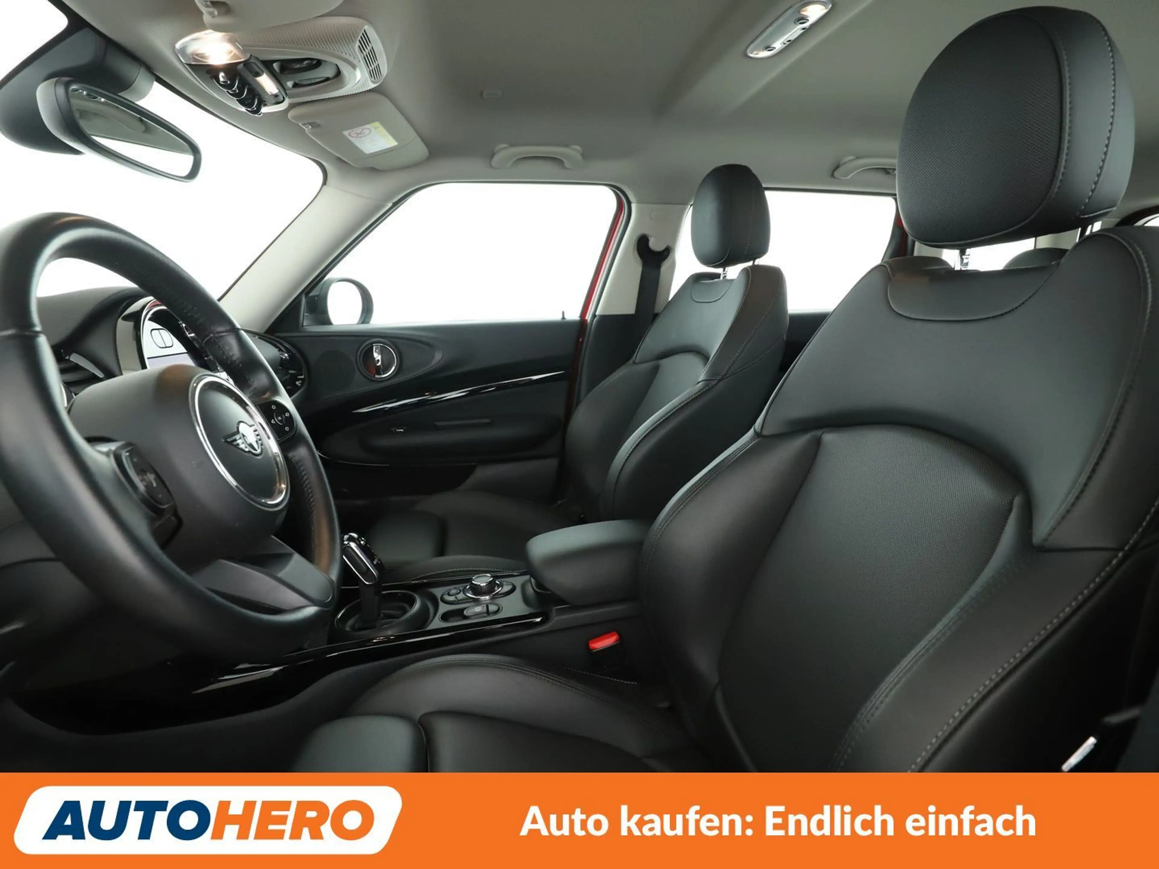 MINI Cooper Clubman Cooper Classic Trim Aut.*NAVI*CAM*LED*TEMPO* — photo 10
