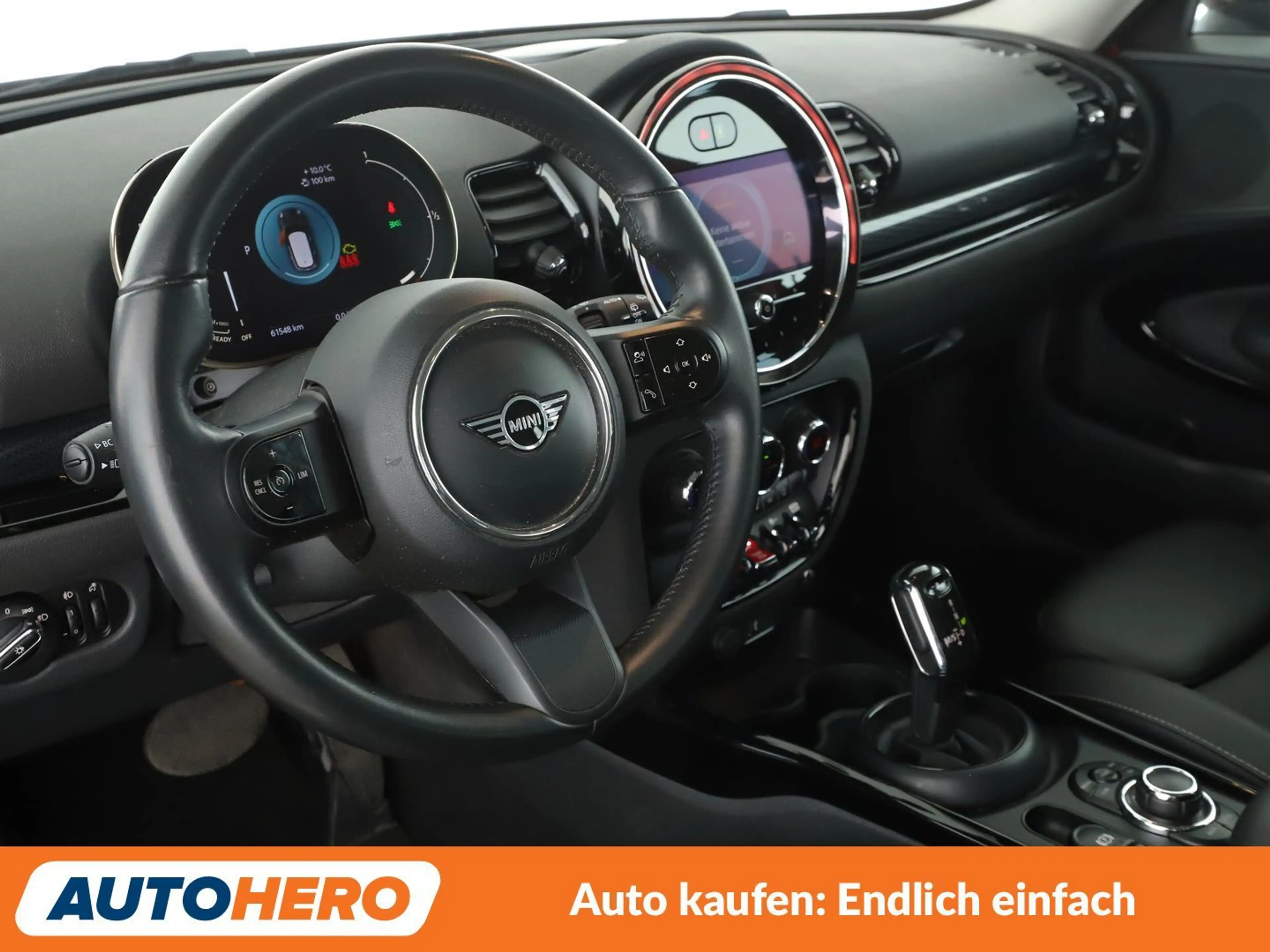 MINI Cooper Clubman Cooper Classic Trim Aut.*NAVI*CAM*LED*TEMPO* — photo 11