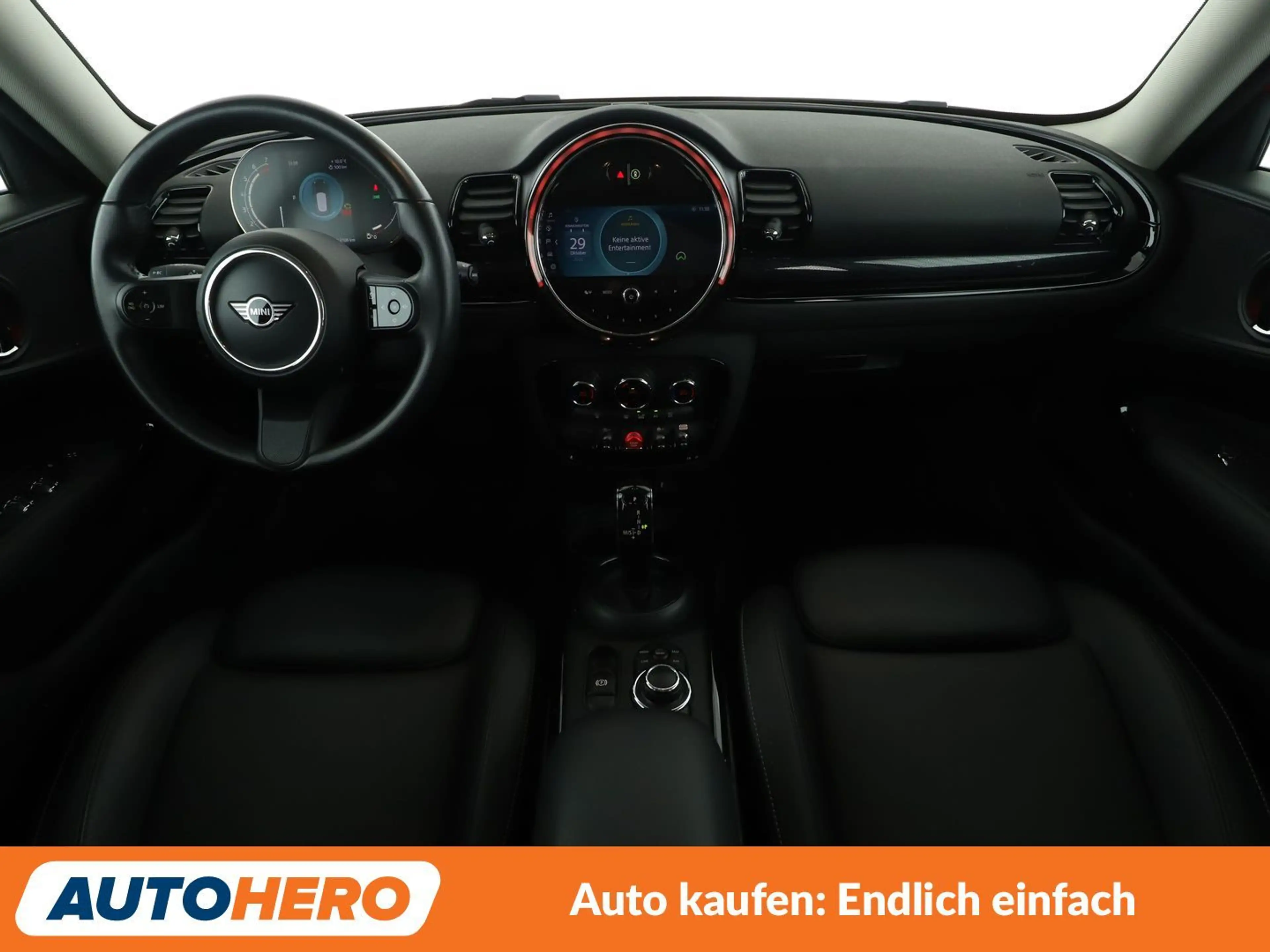 MINI Cooper Clubman Cooper Classic Trim Aut.*NAVI*CAM*LED*TEMPO* — photo 12