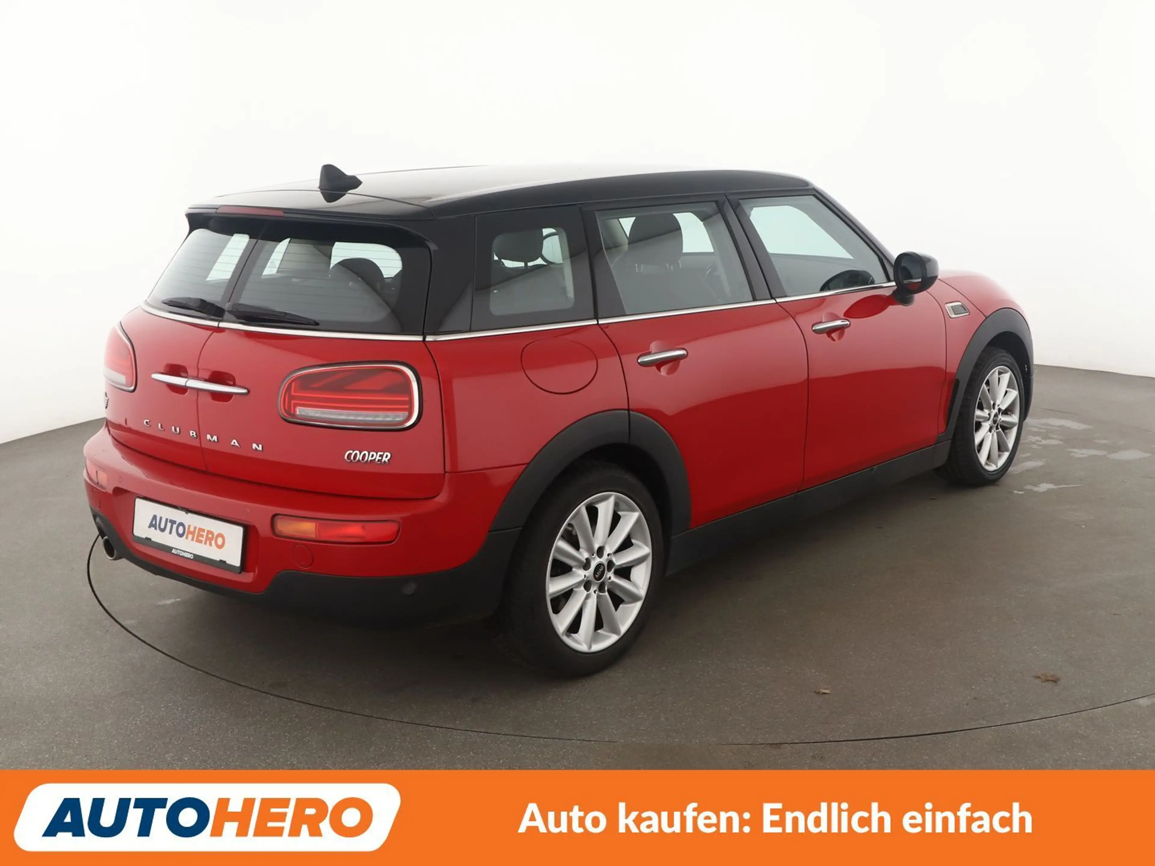 MINI Cooper Clubman Cooper Classic Trim Aut.*NAVI*CAM*LED*TEMPO* — photo 6