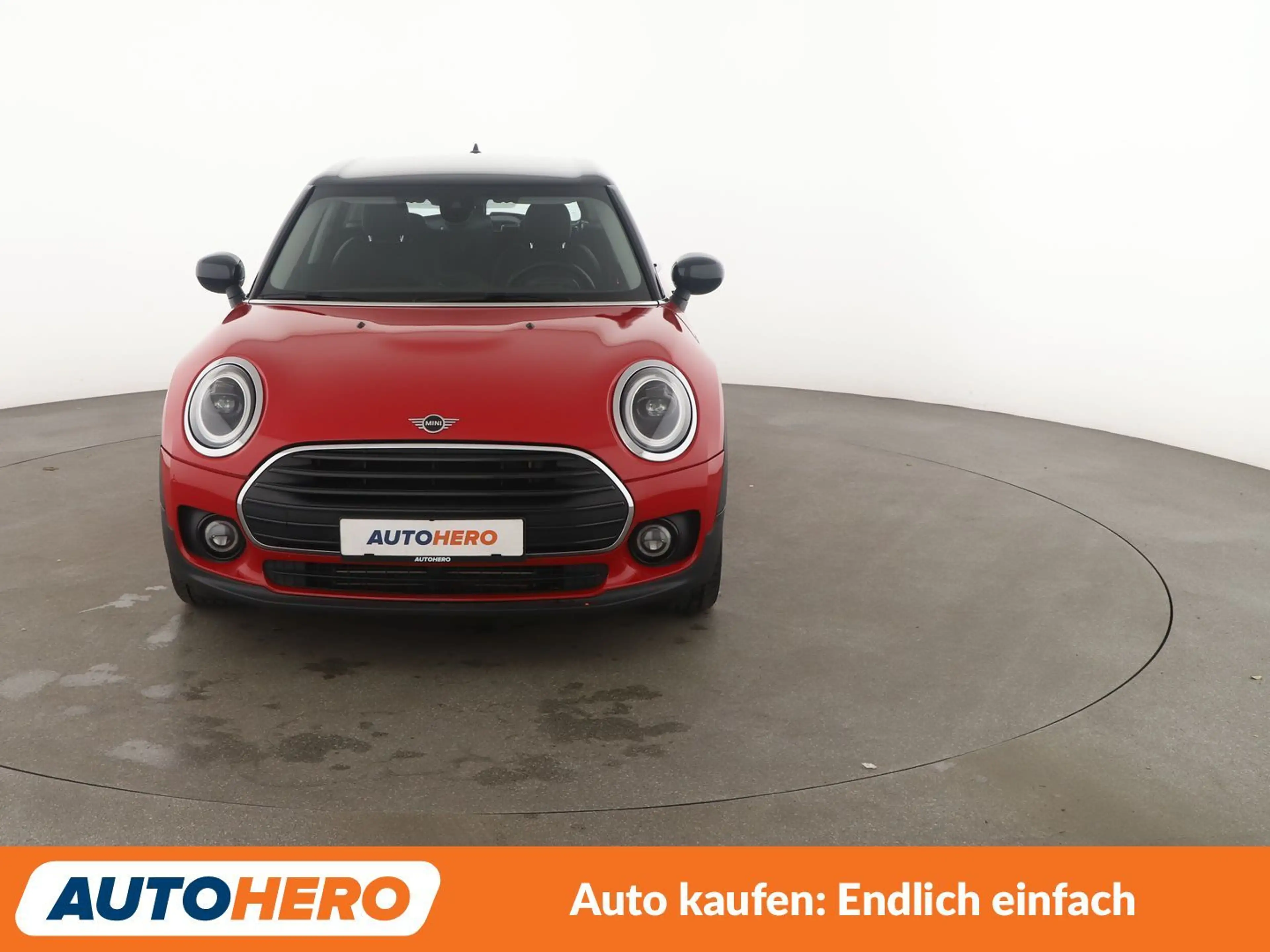 MINI Cooper Clubman Cooper Classic Trim Aut.*NAVI*CAM*LED*TEMPO* — photo 9