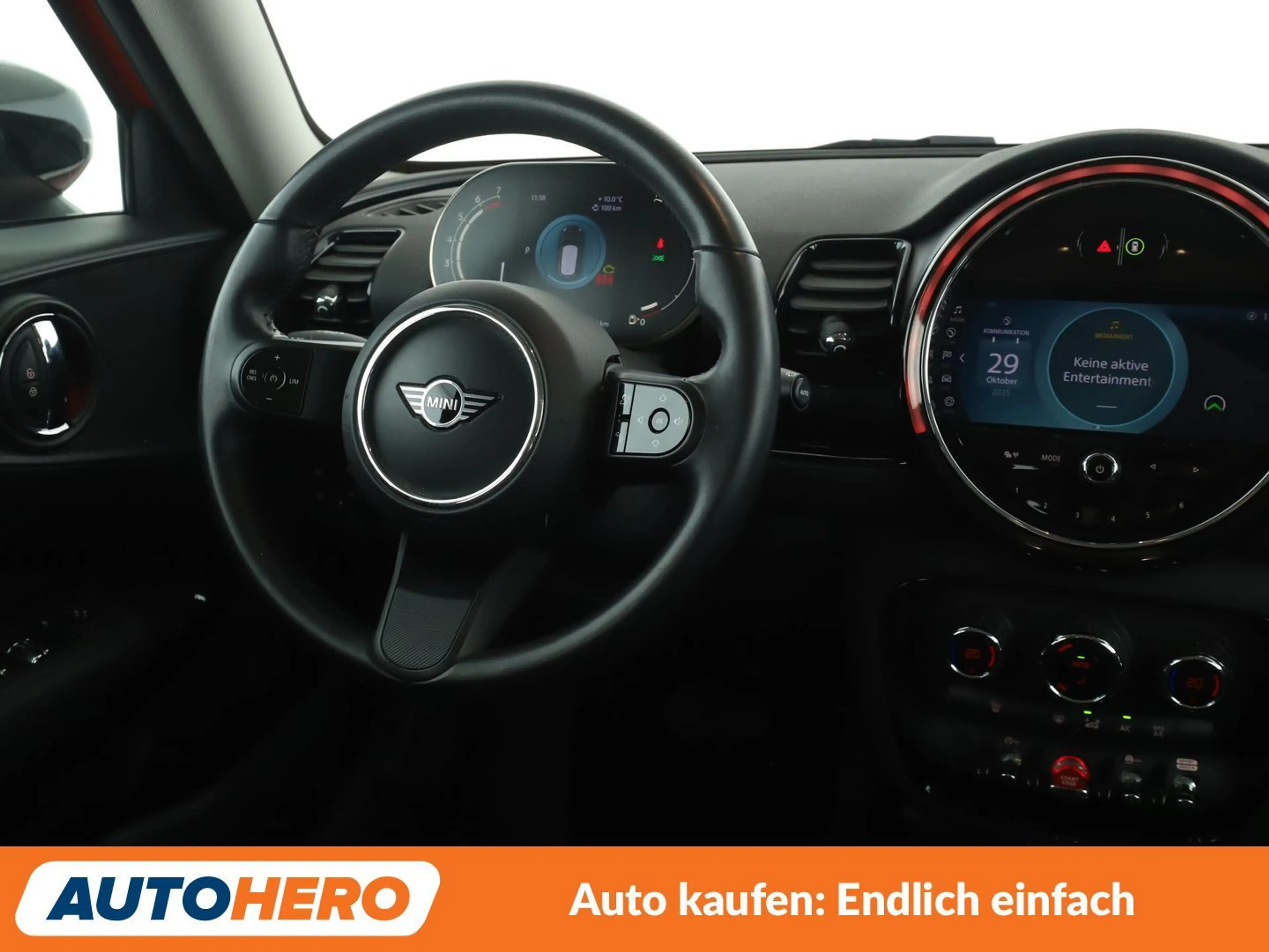 MINI Cooper Clubman Cooper Classic Trim Aut.*NAVI*CAM*LED*TEMPO* — photo 13