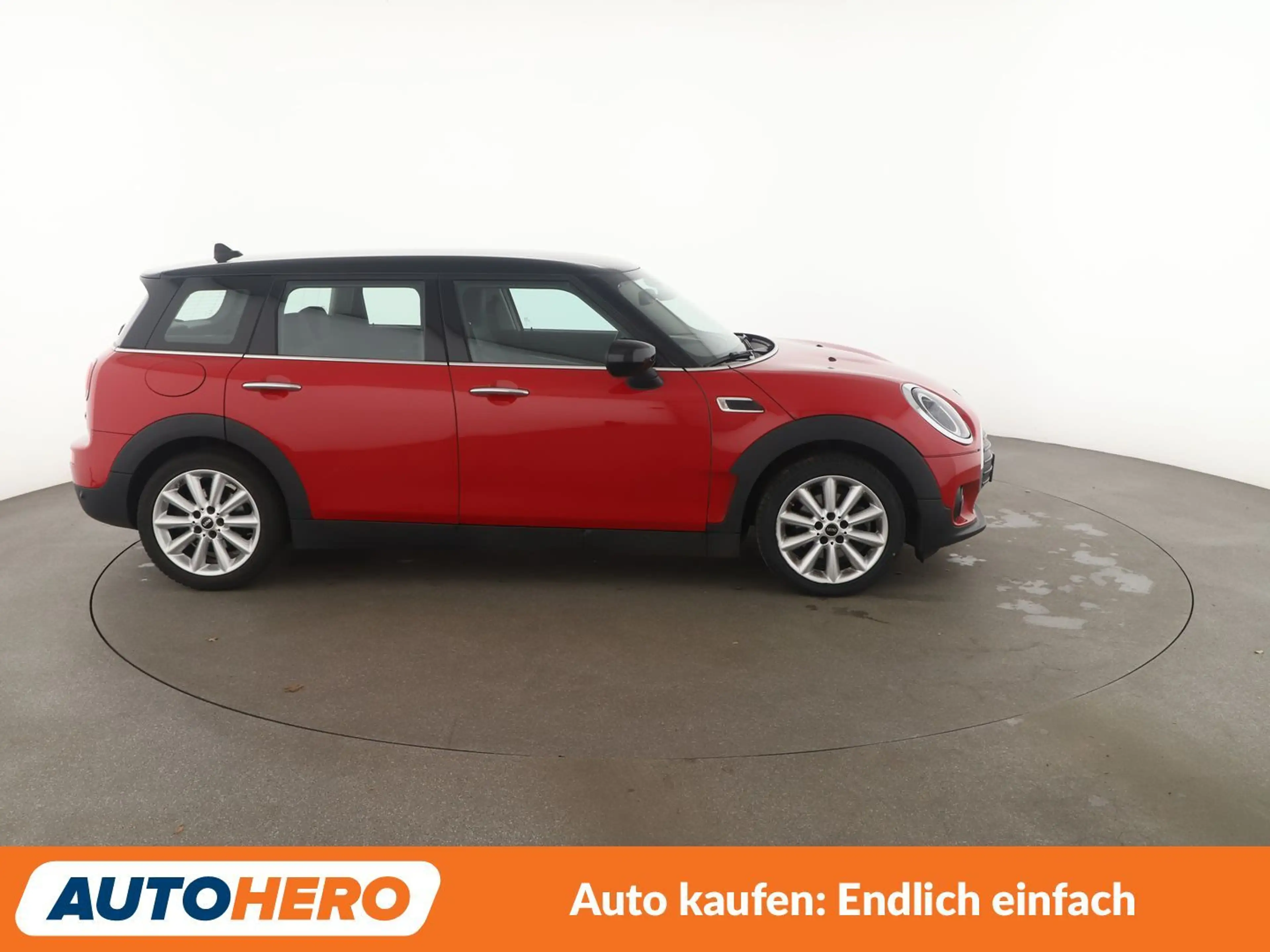 MINI Cooper Clubman Cooper Classic Trim Aut.*NAVI*CAM*LED*TEMPO* — photo 7