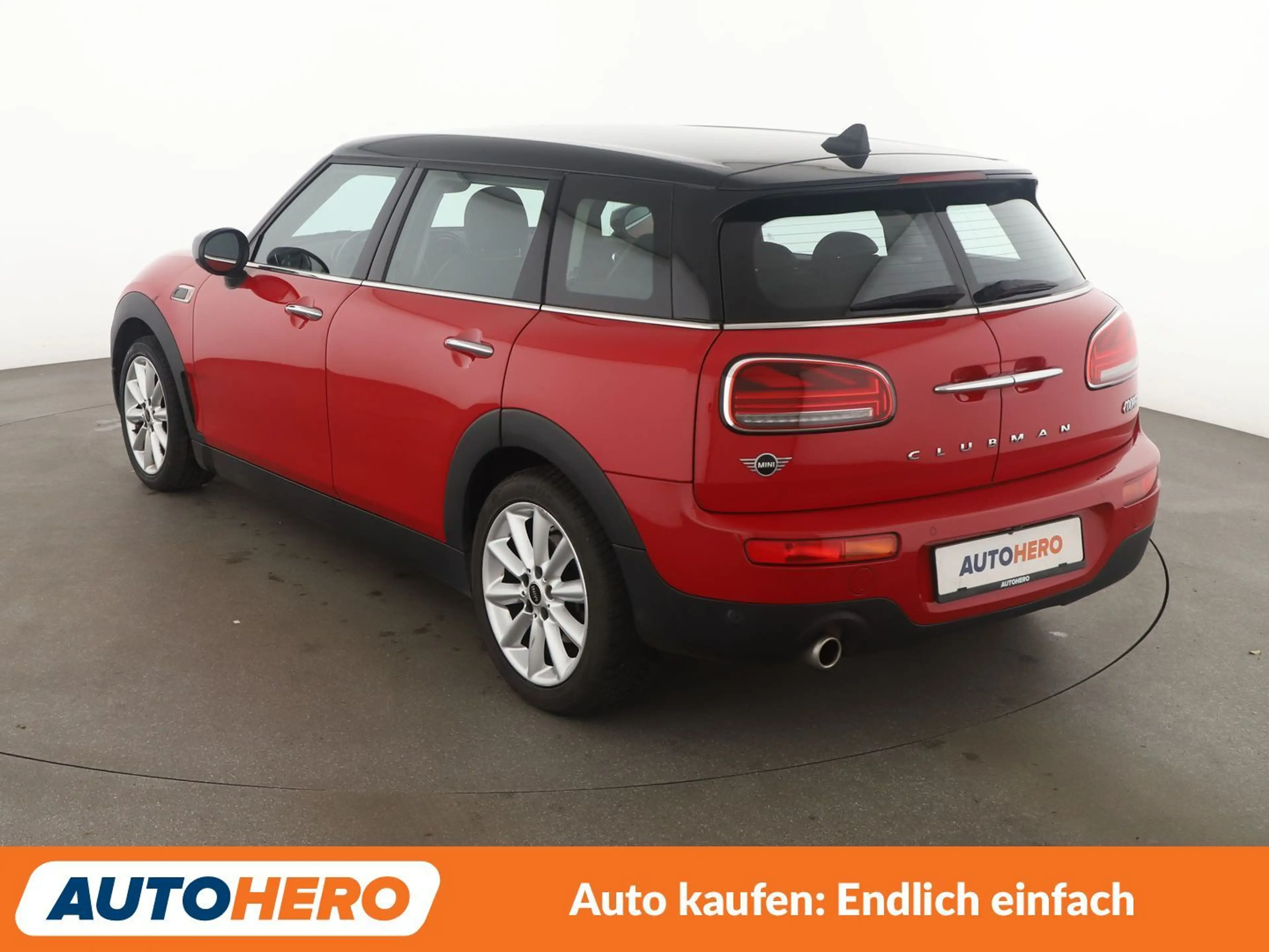 MINI Cooper Clubman Cooper Classic Trim Aut.*NAVI*CAM*LED*TEMPO* — photo 4