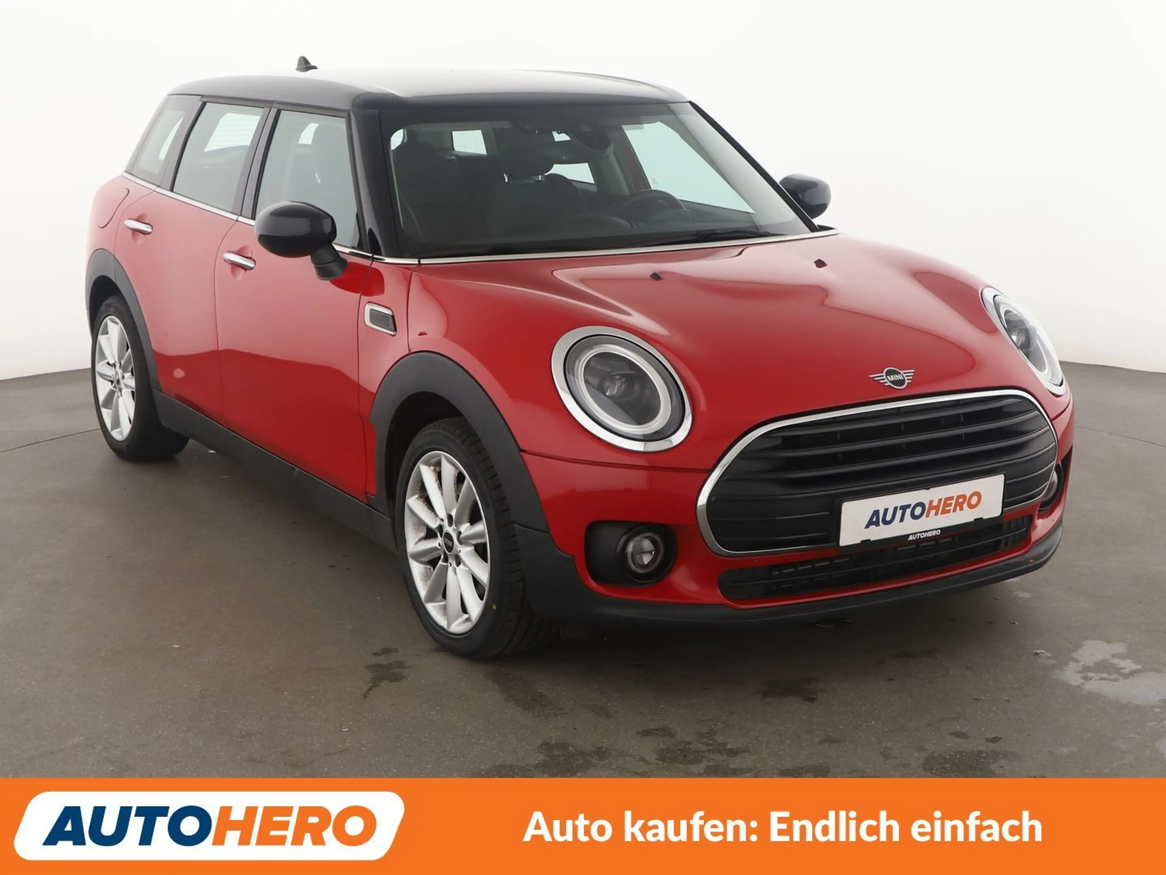 MINI Cooper Clubman Cooper Classic Trim Aut.*NAVI*CAM*LED*TEMPO* — photo 8