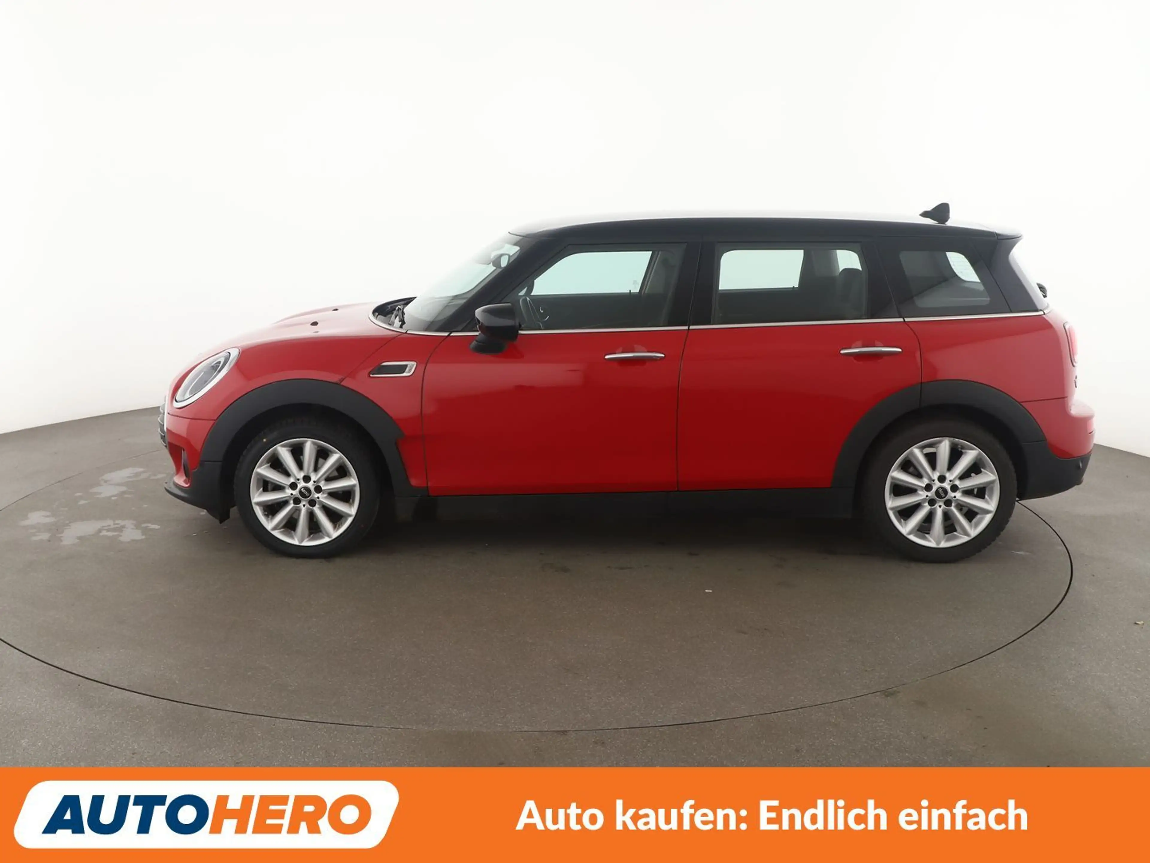 MINI Cooper Clubman Cooper Classic Trim Aut.*NAVI*CAM*LED*TEMPO* — photo 3