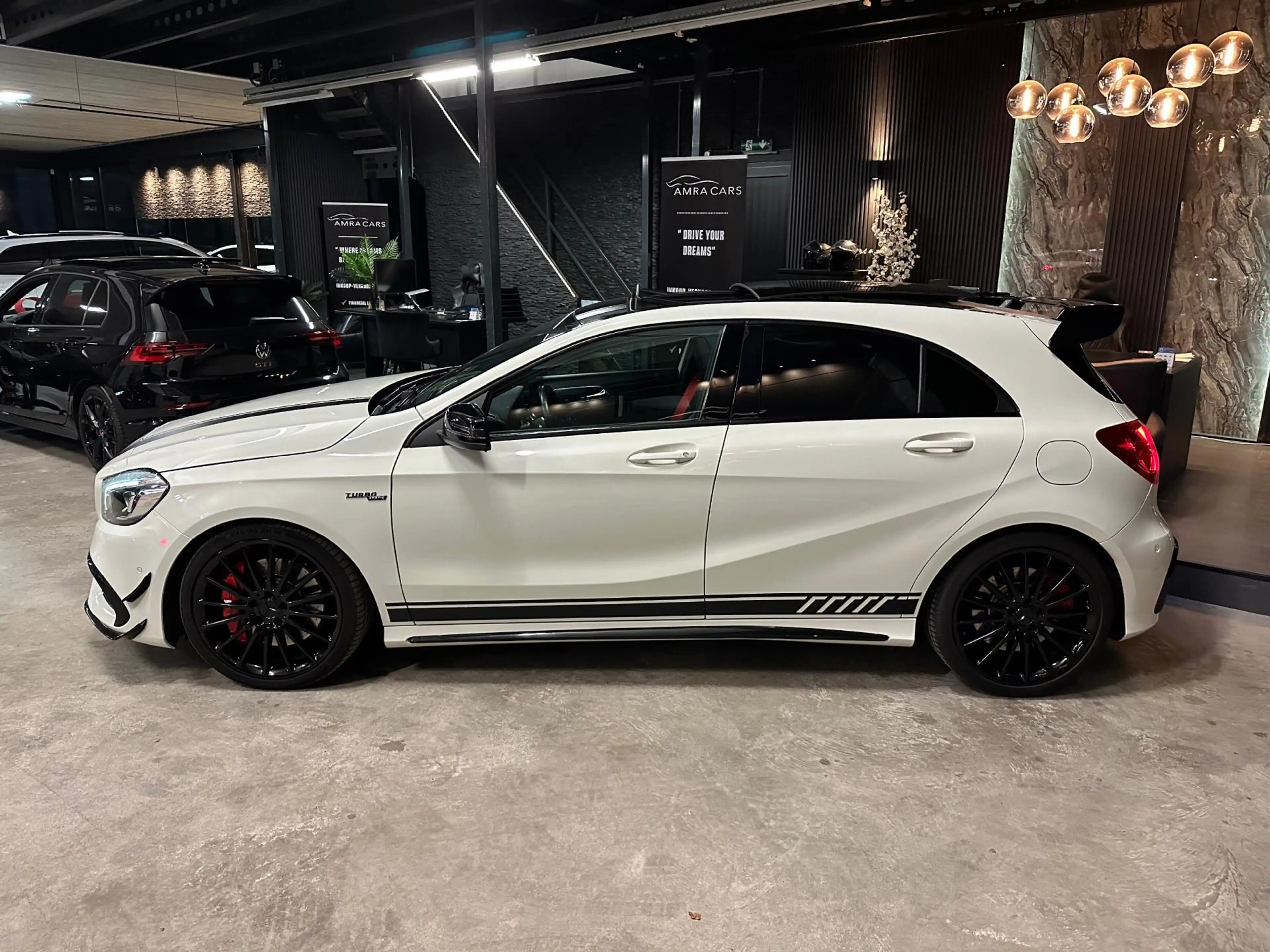 Mercedes-Benz A 45 AMG 4MATIC|FULL OPTION — photo 8