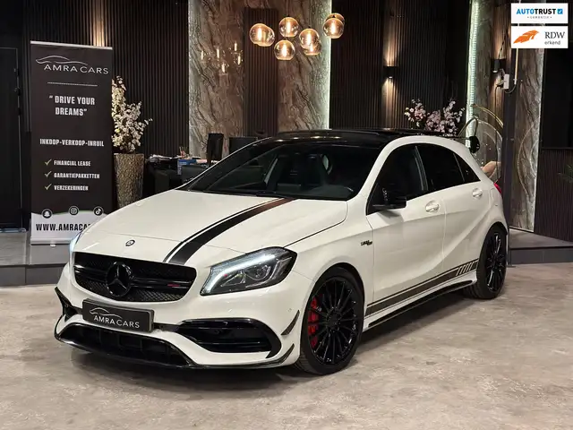 Mercedes-Benz A 45 AMG 4MATIC|FULL OPTION