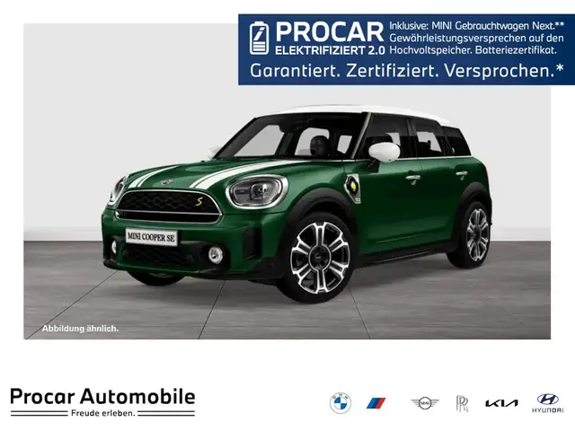 MINI Cooper SE Countryman Cooper SE YOURS TRIM+H/K+HuD+DA+KAMERA