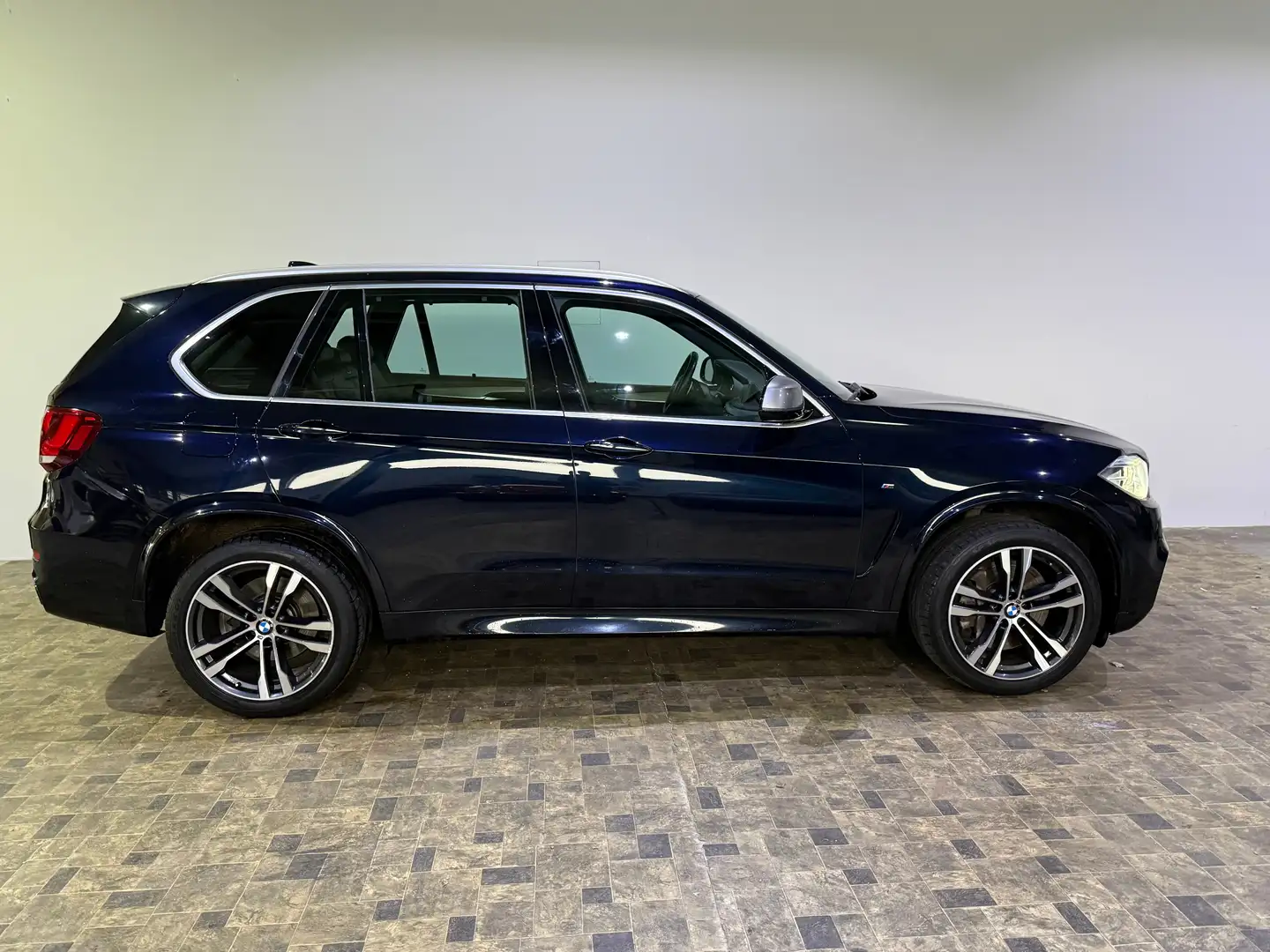 BMW X5 M50 d, LED, Pano-Dach Schwarz - 1