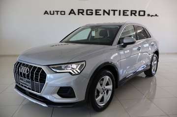 35 TDI S tronic Business Advanced fari full led