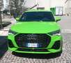 Audi Q3 Q3 2019 Sportback Sportback 35 2tdi S line edition Verde - thumbnail 2