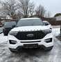 Ford Explorer 3,0 EcoBoost PHEV AWD ST-Line Aut. Weiß - thumbnail 1