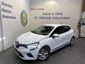 Renault Clio V 1.0 TCE 90CH BUSINESS X-TRONIC -21 Blanc - thumbnail 1