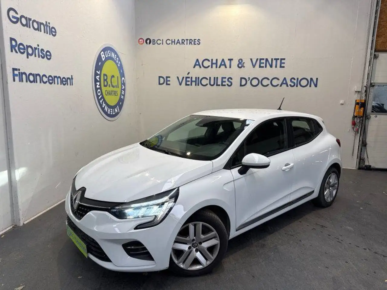 Renault Clio V 1.0 TCE 90CH BUSINESS X-TRONIC -21