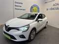 Renault Clio V 1.0 TCE 90CH BUSINESS X-TRONIC -21 Blanc - thumbnail 3
