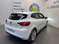 Renault Clio V 1.0 TCE 90CH BUSINESS X-TRONIC -21 Blanc - thumbnail 4